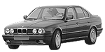 BMW E34 U2373 Fault Code