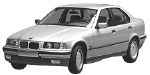 BMW E36 U2373 Fault Code