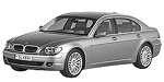 BMW E66 U2373 Fault Code