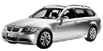 BMW E91 U2373 Fault Code