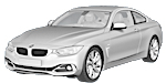 BMW F32 U2373 Fault Code